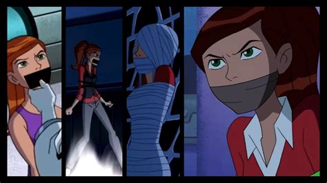 Gwen Tennyson Compilation .